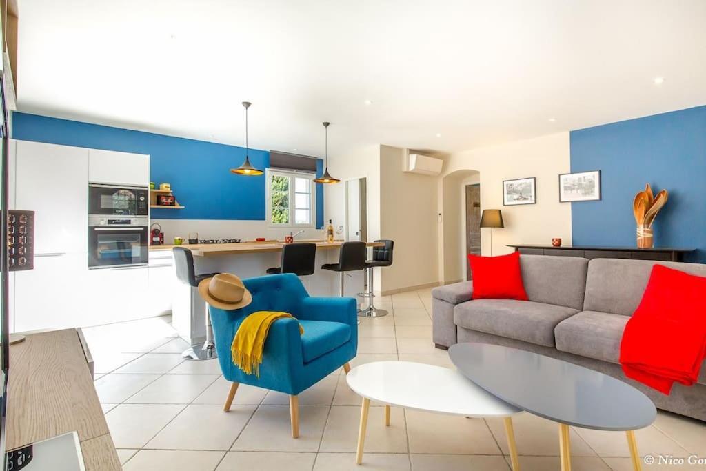 Roquebrune-Sur-Argens, Villa 2 Pieces, 4 Personnes Экстерьер фото