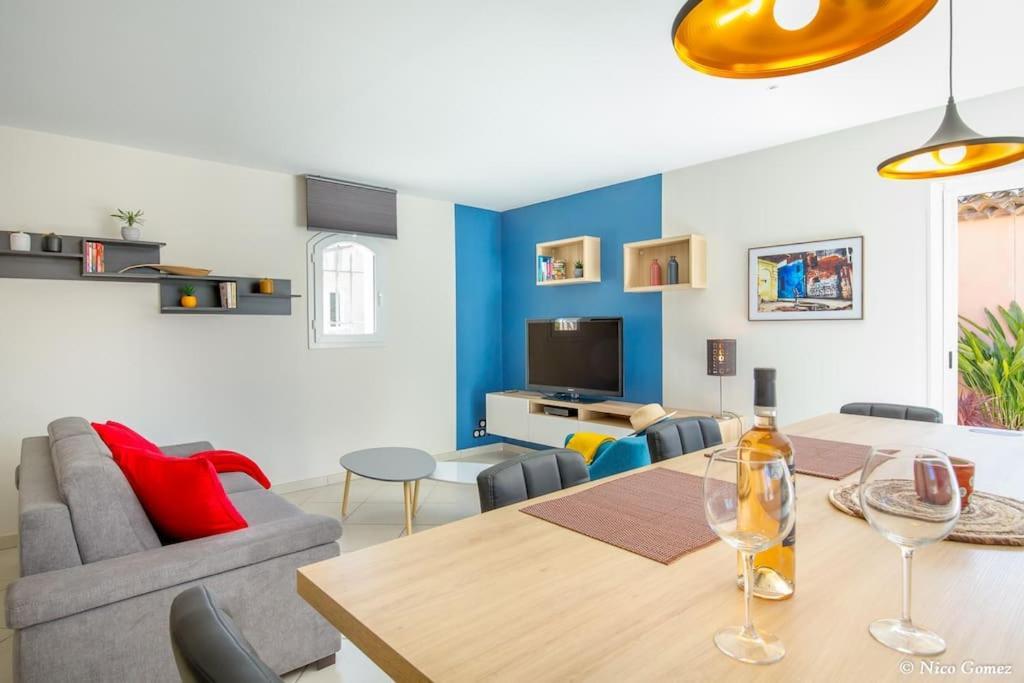 Roquebrune-Sur-Argens, Villa 2 Pieces, 4 Personnes Экстерьер фото