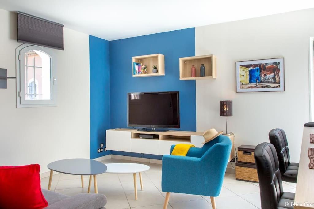 Roquebrune-Sur-Argens, Villa 2 Pieces, 4 Personnes Экстерьер фото