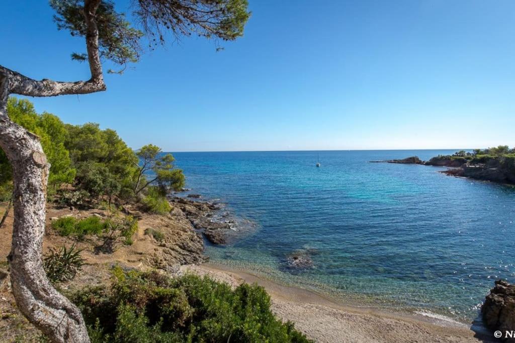 Roquebrune-Sur-Argens, Villa 2 Pieces, 4 Personnes Экстерьер фото